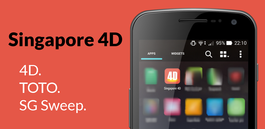 Gizmo Studio App #1 – Singapore 4D