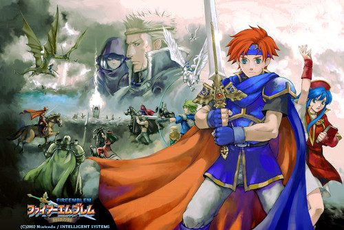 Fire Emblem the Binding Blade