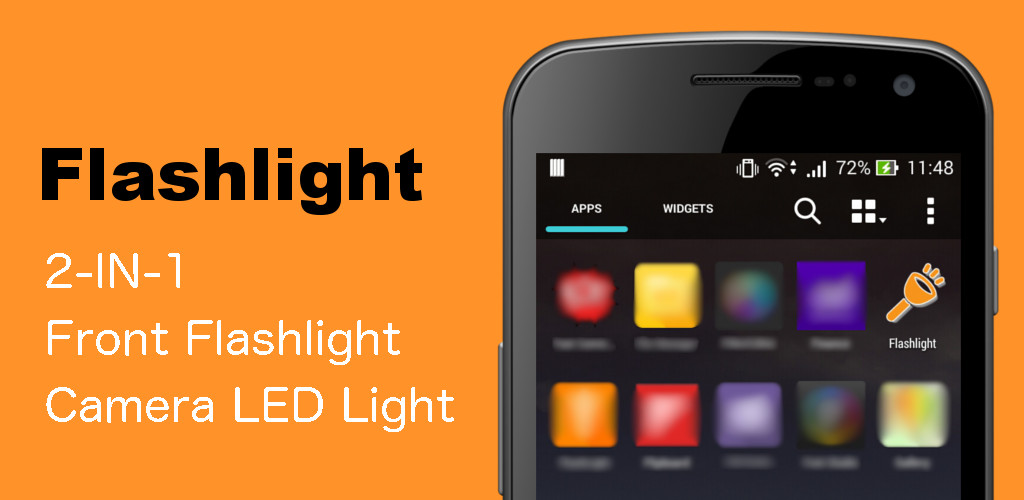 Gizmo Studio App #2 – Flashlight