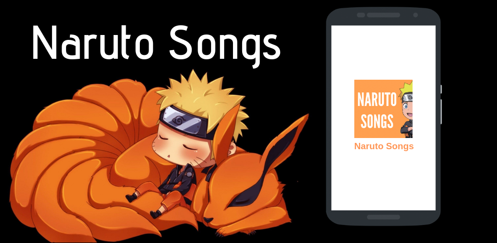Gizmo Studio App #7 – Naruto Songs
