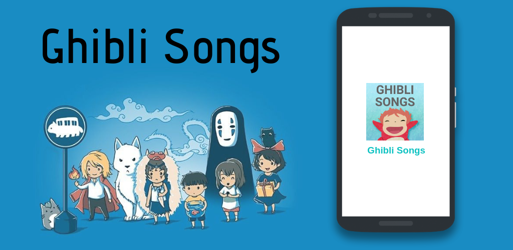Gizmo Studio App #9 – Ghibli Songs