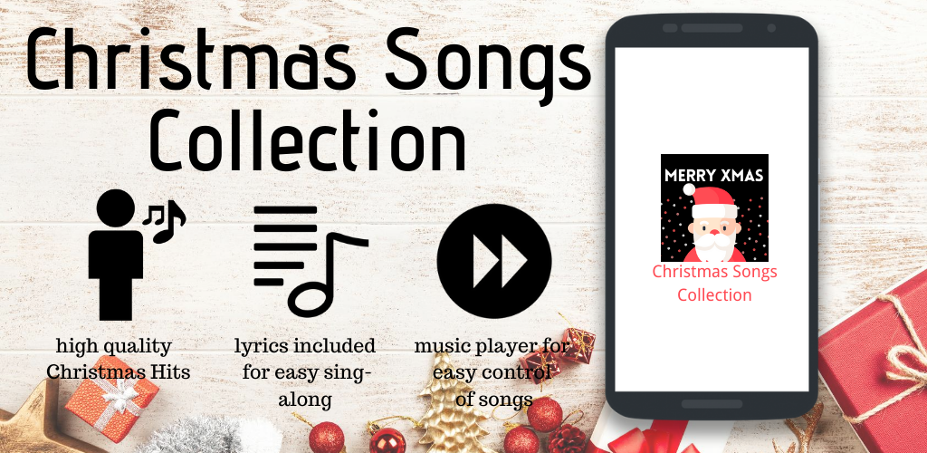 Gizmo Studio App #29 – Christmas Songs Collection