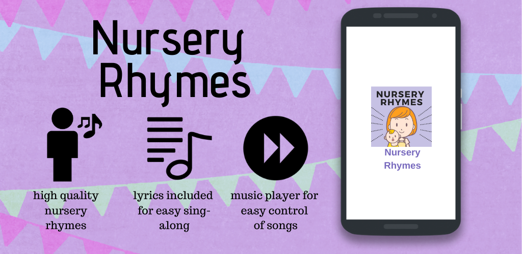 Gizmo Studio App #42 – Nursery Rhymes / 精选儿歌