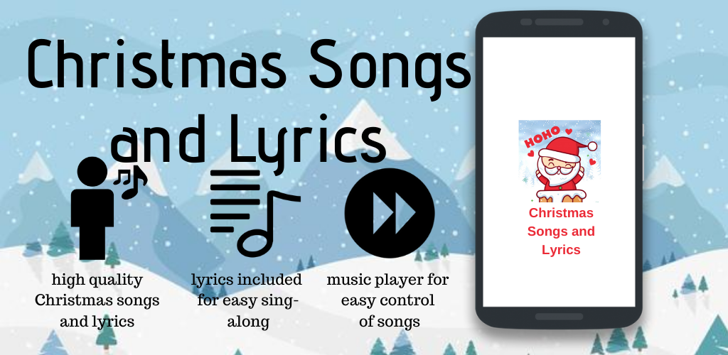 Gizmo Studio App #43 – Christmas Songs and Lyrics / 圣诞歌曲歌词