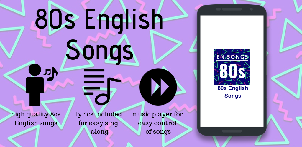 Gizmo Studio App #25 – 80s English Songs