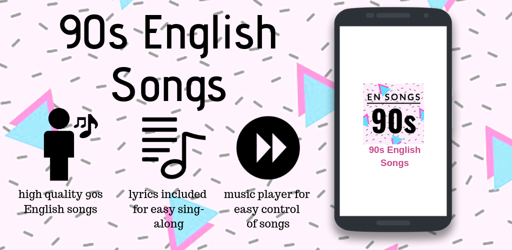 Gizmo Studio App #48 – 90s English Songs / 90年代英语歌曲