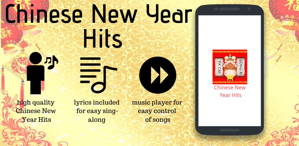 Gizmo Studio App #33 – Chinese New Year Hits