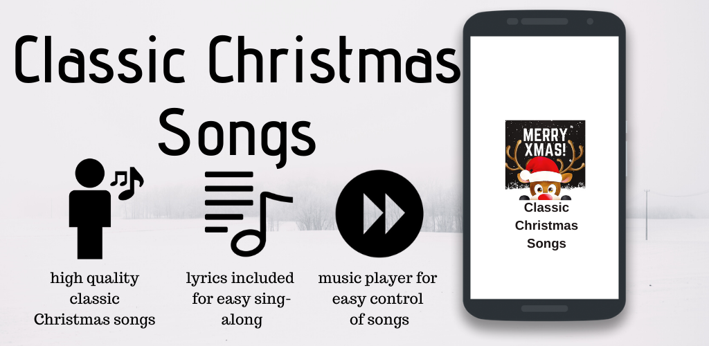 Gizmo Studio App #50 – Classic Christmas Songs / 经典圣诞歌曲