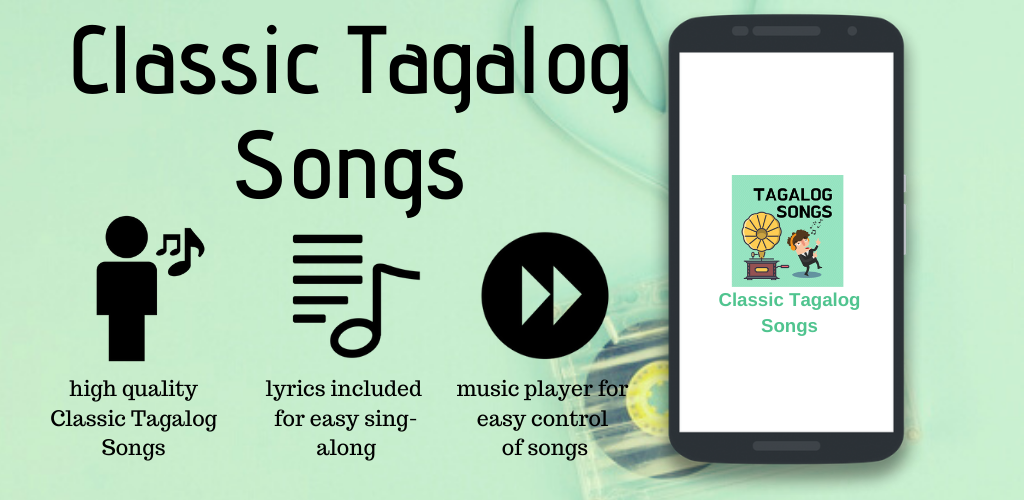 Gizmo Studio App #58 – Classic Tagalog Songs