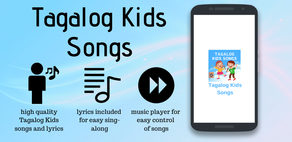Gizmo Studio App #62 – Tagalog Kids Songs