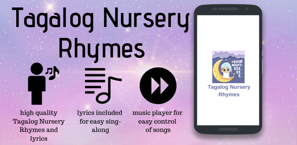 Gizmo Studio App #59 – Tagalog Nursery Rhymes