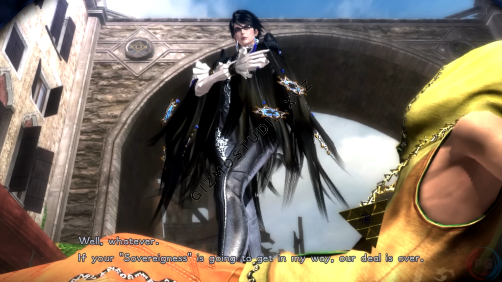 Bayonetta 2