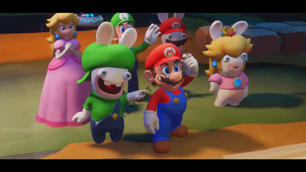 Mario + Rabbids Sparks of Hope is a great game with highly loveable characters, including Mario (beloved by many generations of folks) and the wacky and hilarious Rabbids.