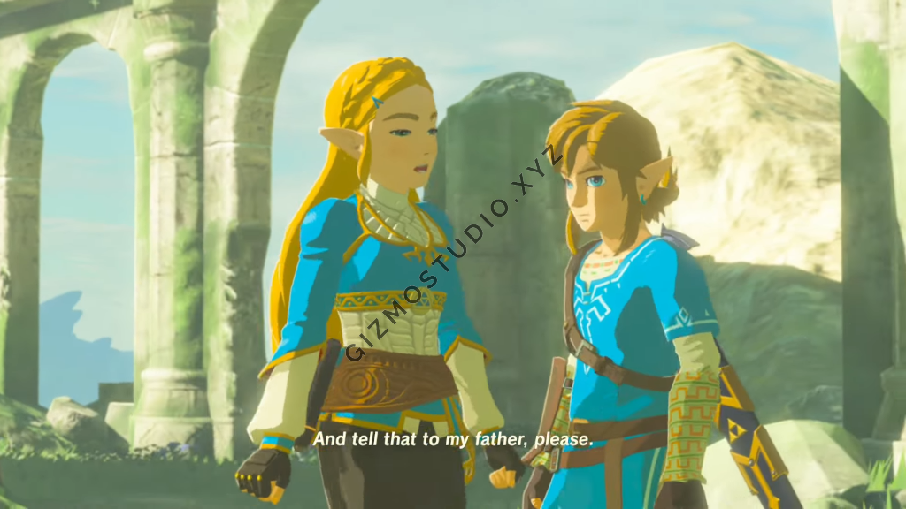 The Legend of Zelda: Breath of the Wild